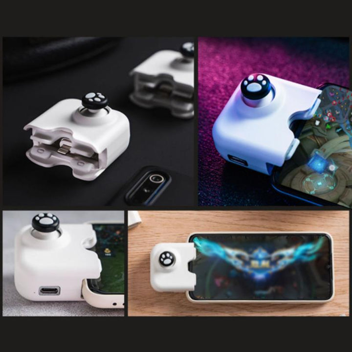 BowLift | Mobile Phone Game Controller