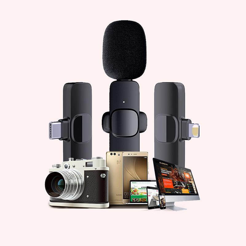 BowLift | New Wireless Lavalier Microphone