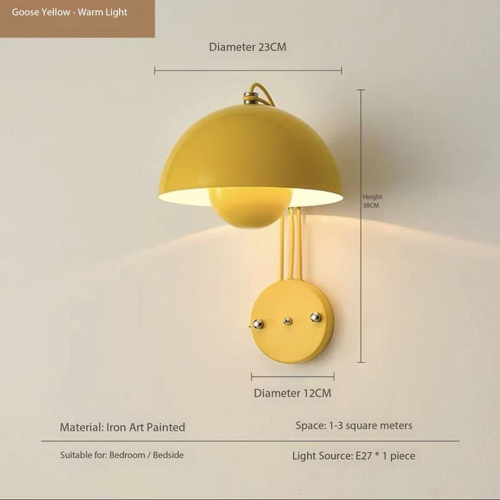 Bud Wall Lamp