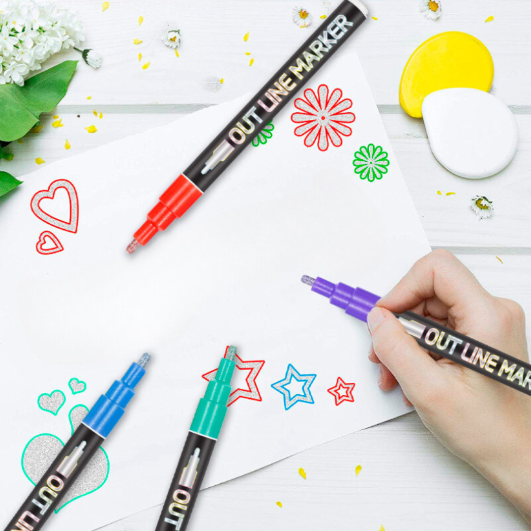 BowLift | Magic Coloring Markers