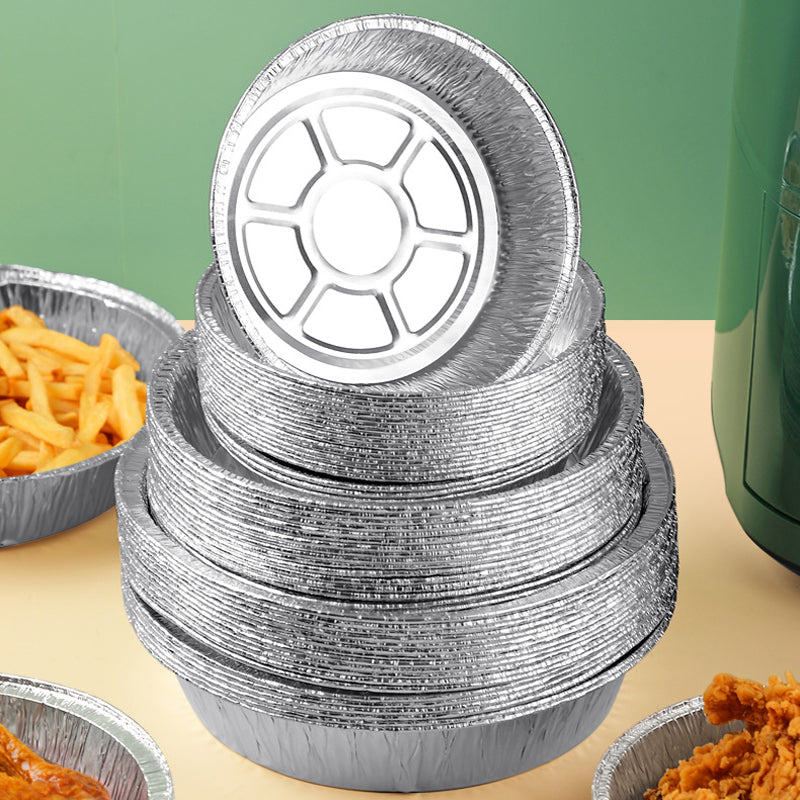 BowLift | Reusable Aluminum Foil Air Fryer Liners