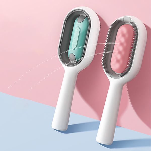 BowLift | Hair removal comb with water tank