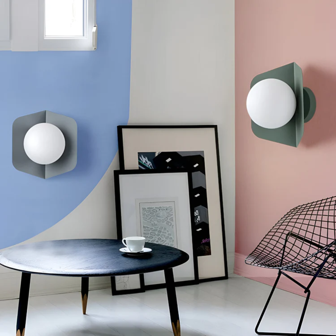 BowLift | Wall lamp Macaron
