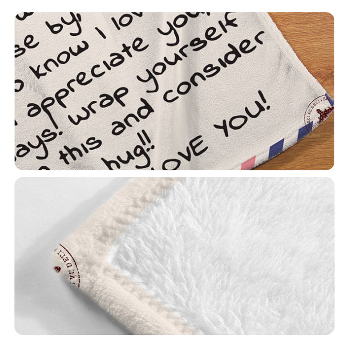 BowLift | Mother blanket