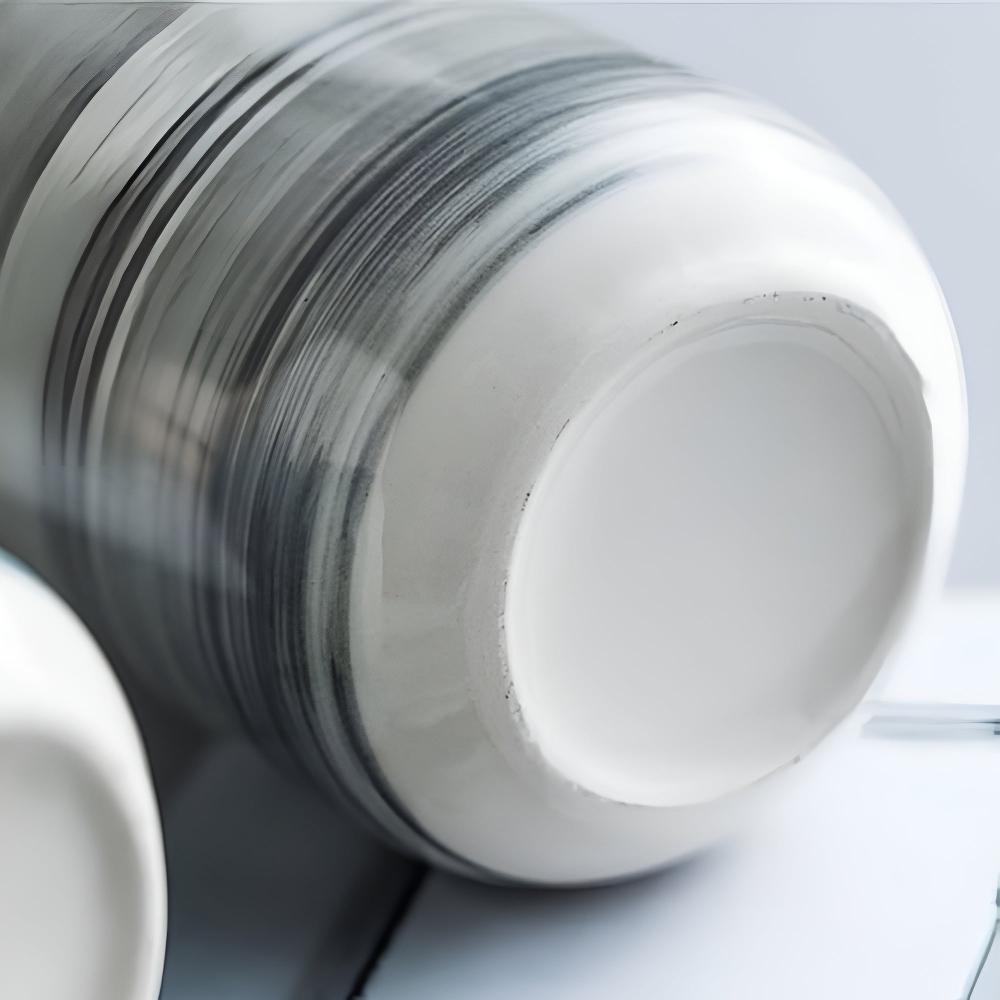BowLift | Marble Ceramic Soap Dispenser