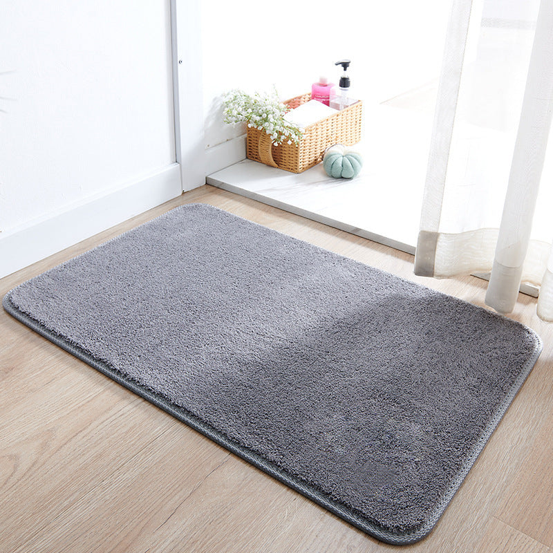 BowLift | Drying & Non-Slip | Modern Bathroom Rug in Scandinavian Style