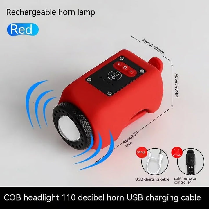 BowLift | Mountain Bike Electronic Horn Bell