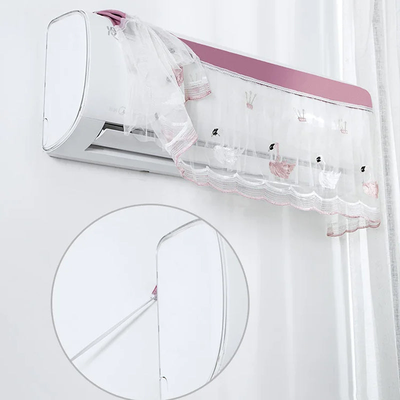 Air conditioner cover | Bowlift