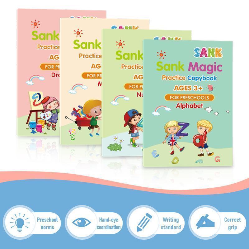 BowLift | Kids Magical Notebook