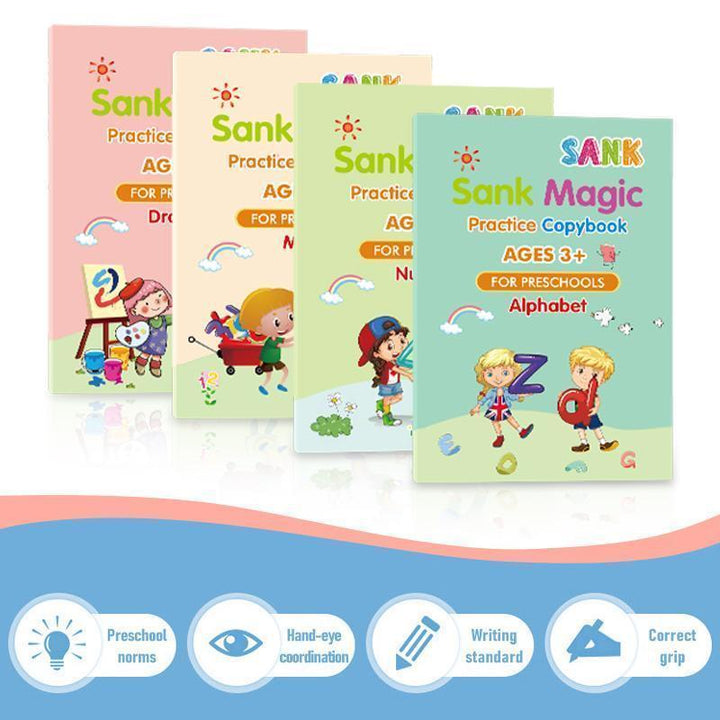BowLift | Kids Magical Notebook