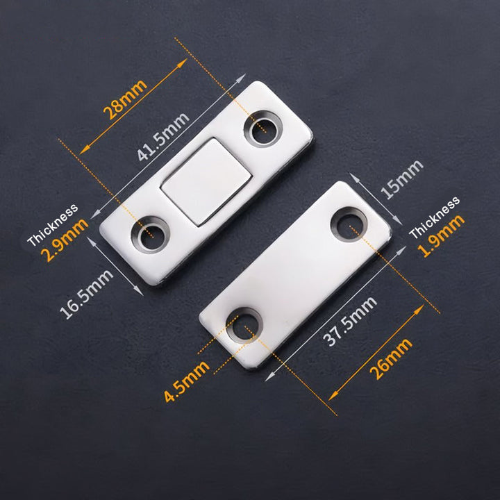 BowLift | Ultra-thin Invisible Magnetic Door Stoppers