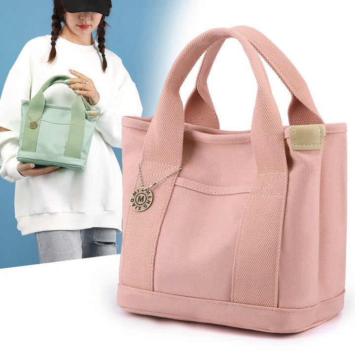 Canvas Tote Bag Bowlift