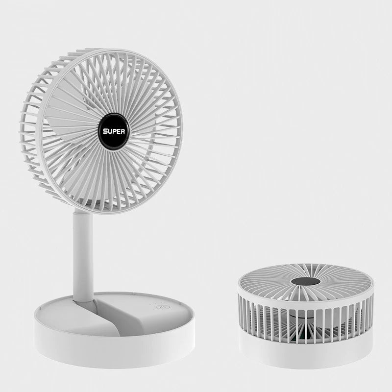 BowLift | Portable Mini Fan for the Home