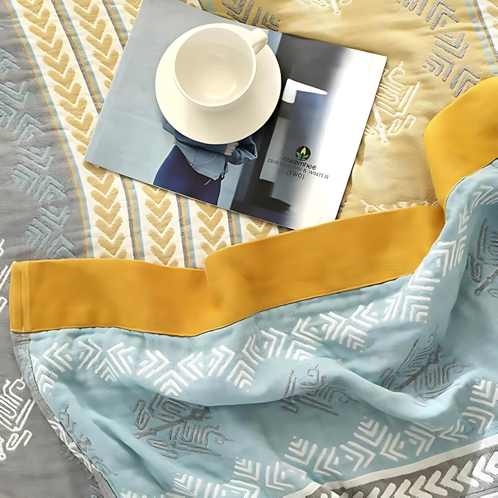 BowLift | OziComfy - Colorful Blanket