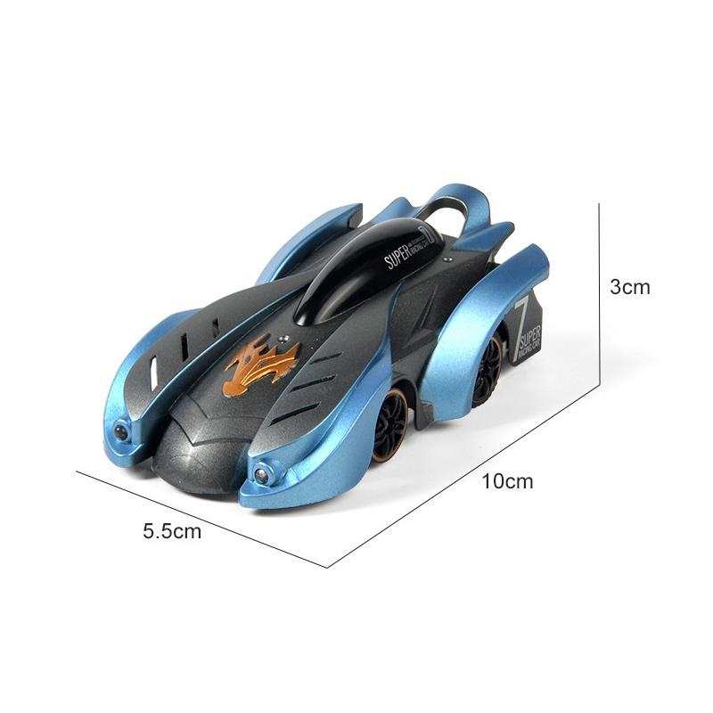 BowLift | Wall Climbing RC Stunt Car