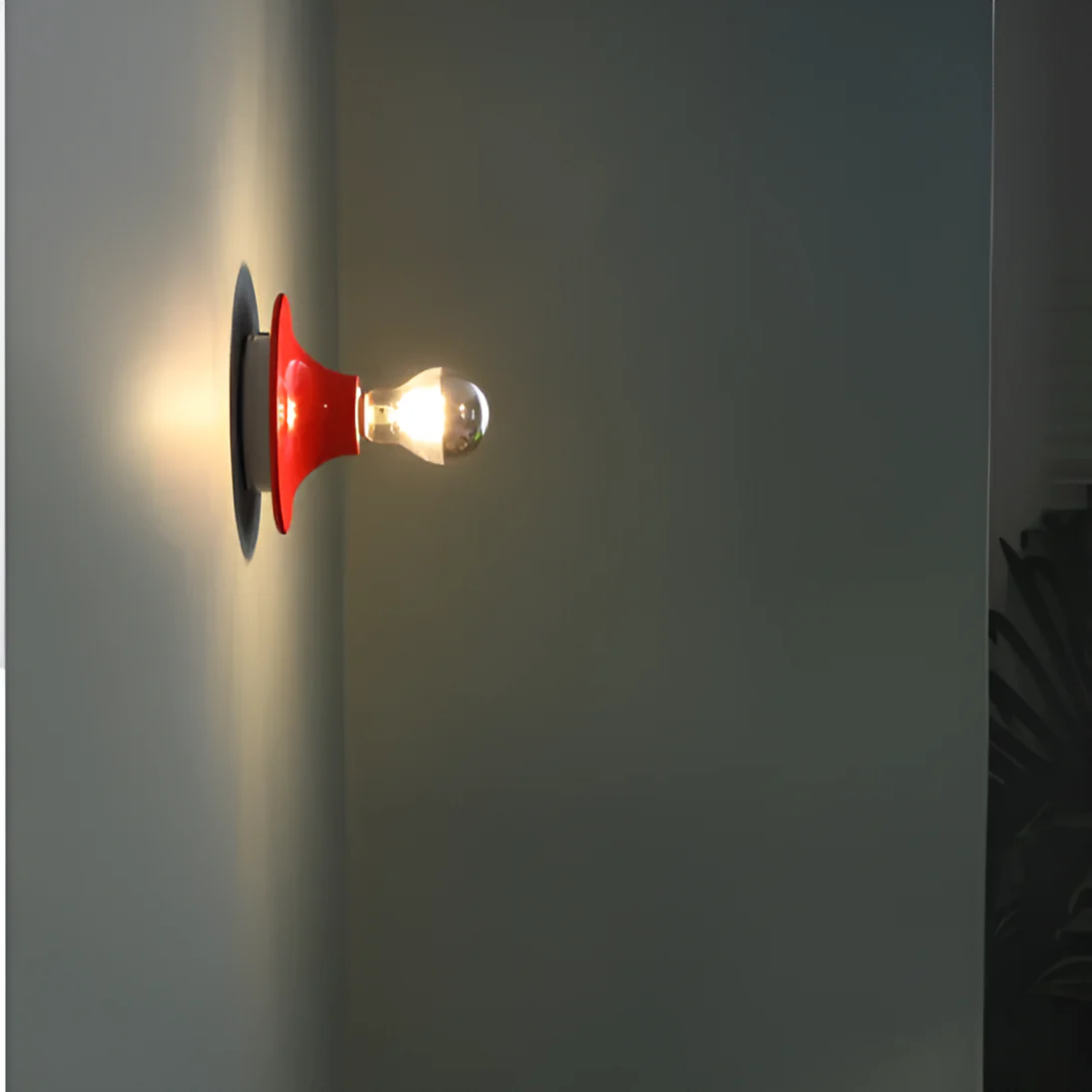 BowLift | Bauhaus Retro Wall Light