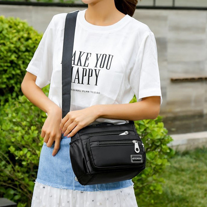 Versatile Shoulder Bag Messenger Bag | Bowlift