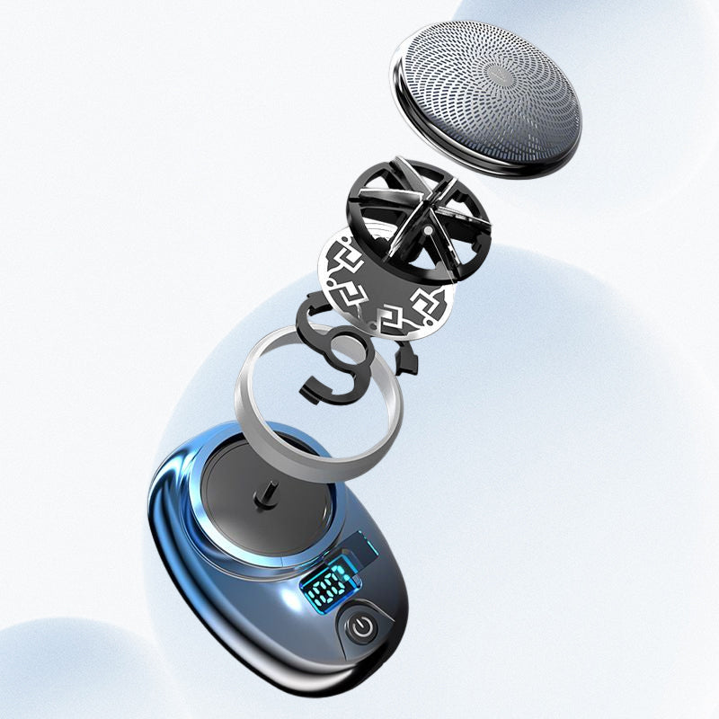 Mini Electric Shaver | Bowlift