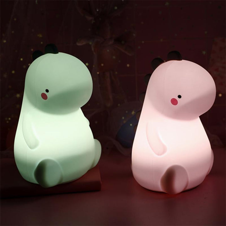 BowLift | Rechargeable Dinosaur Night Light