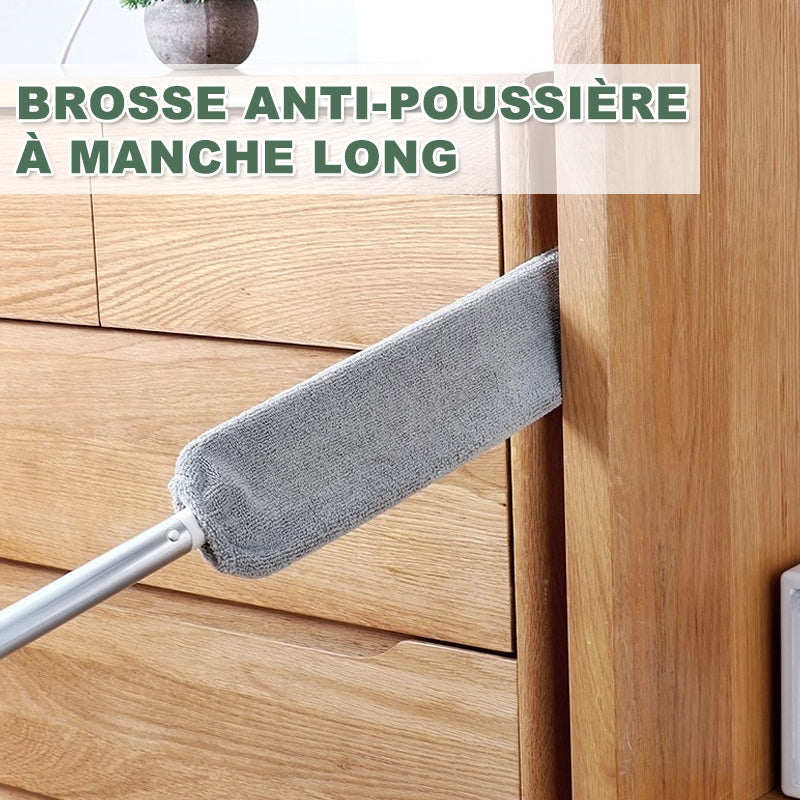 Dust broom with long handle | Bowlift