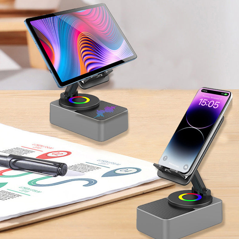 BowLift | Bluetooth audio power bank bracket