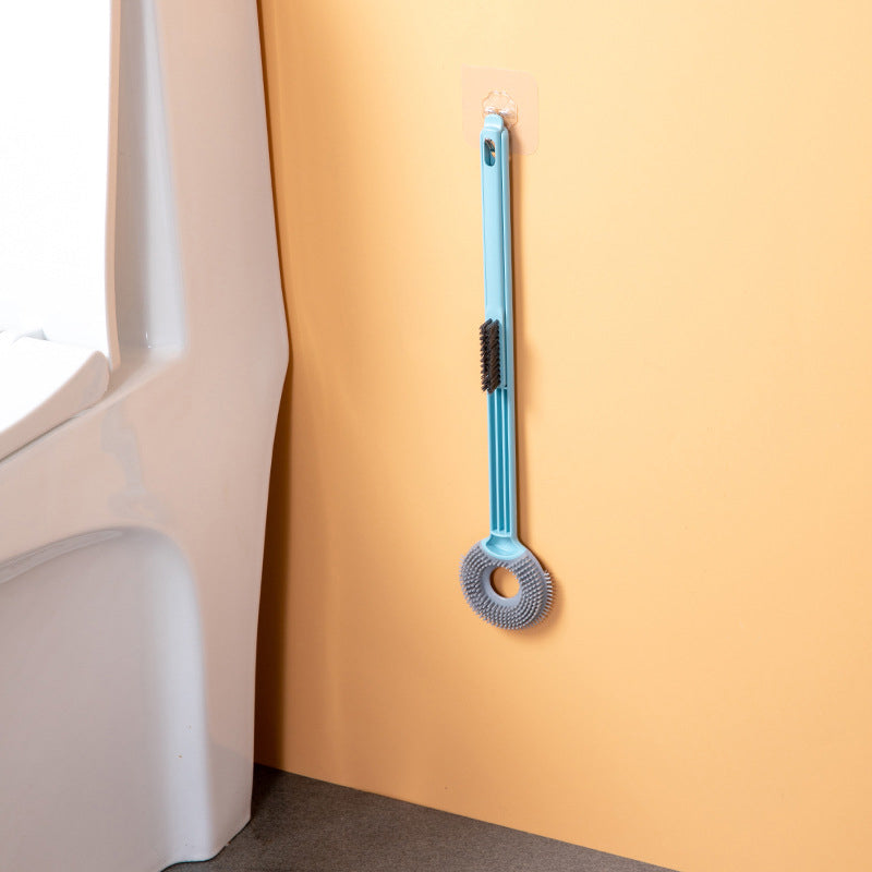 Lollipop Silicone Toilet Brush | Bowlift