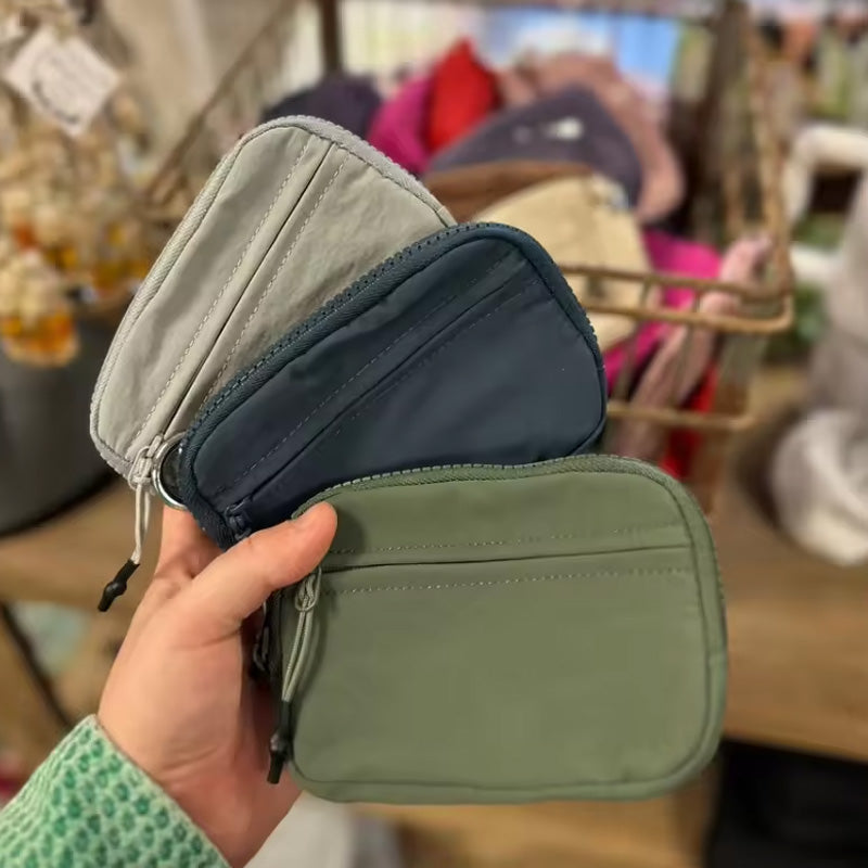 BowLift | Wrist Strap Coin Purse