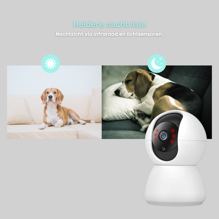BowLift | Premiumpets Smart Camera - Stay Connected with your Pet