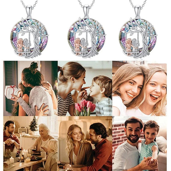 BowLift | Creative Hollowed Friendship Necklace