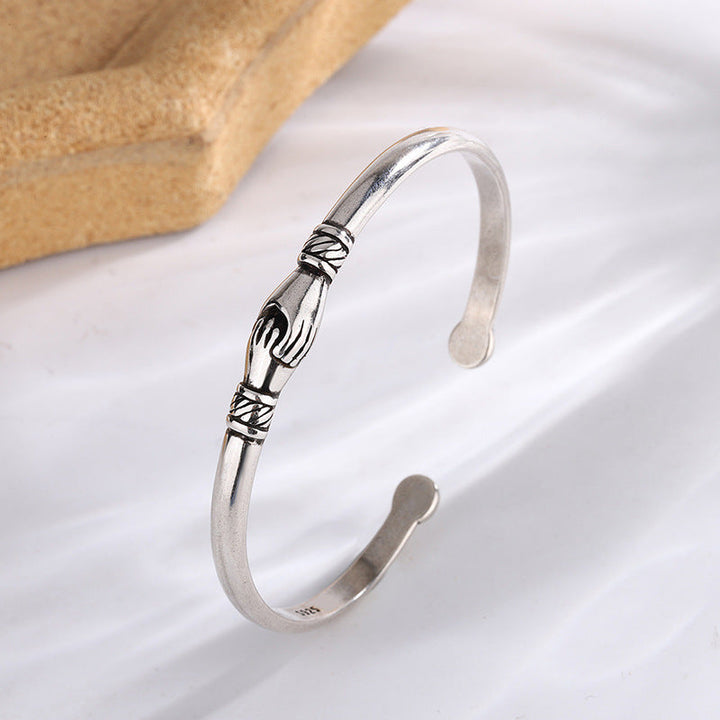 BowLift | Friendship Handshake Bracelet