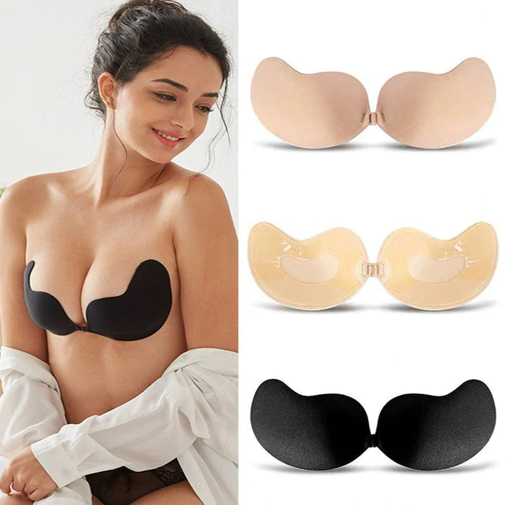 BowLift | Invisible silicone underwear without steel ring