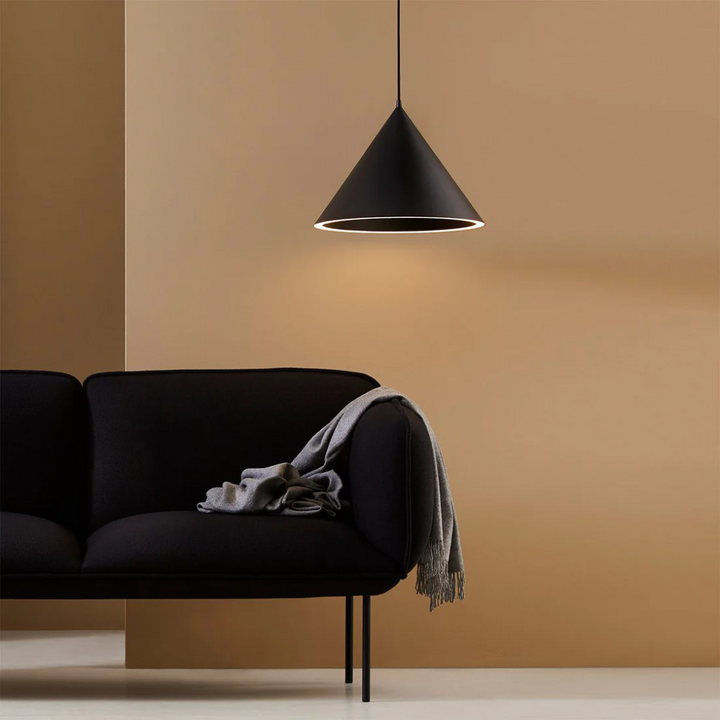 BowLift | Ring-shaped Pendant Light