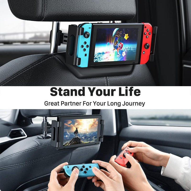 BowLift | Headrest Tablet Holder