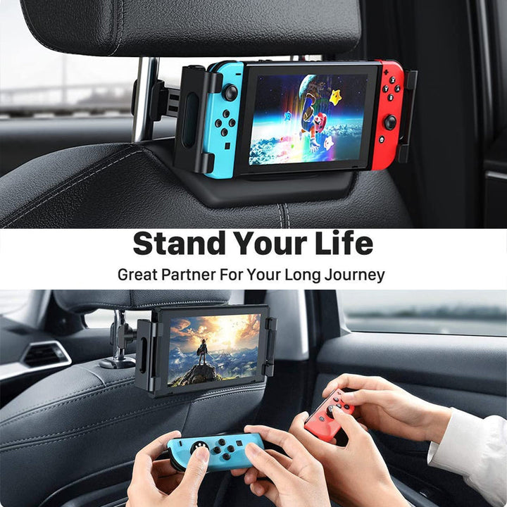 BowLift | Headrest Tablet Holder