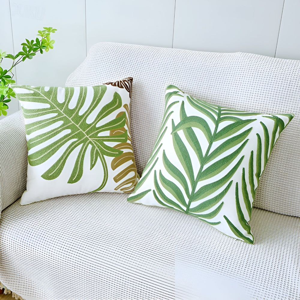 BowLift | Verdant Paradise Cushion Cover