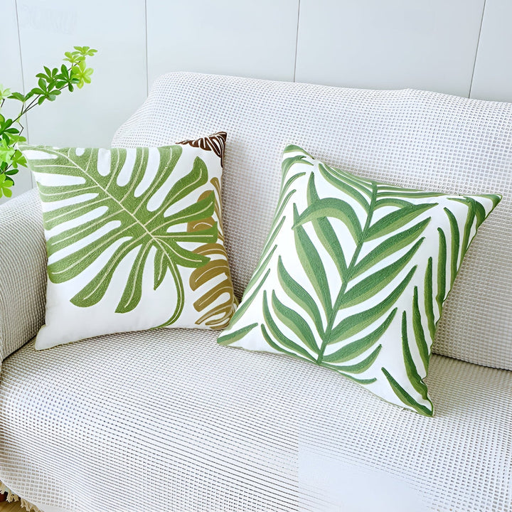 BowLift | Verdant Paradise Cushion Cover