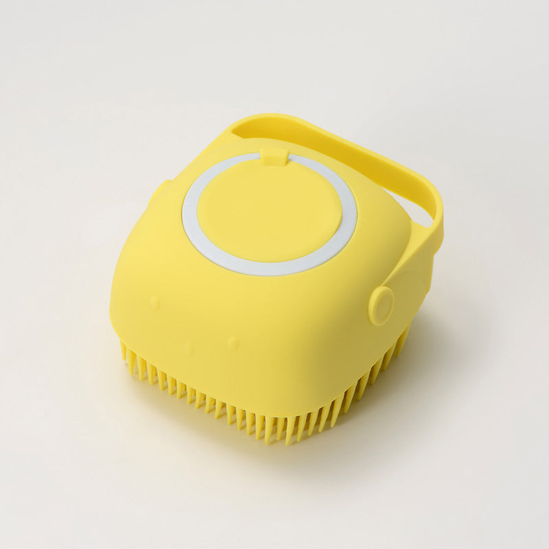 BowLift | Silicon Bath Massage Soft Brush