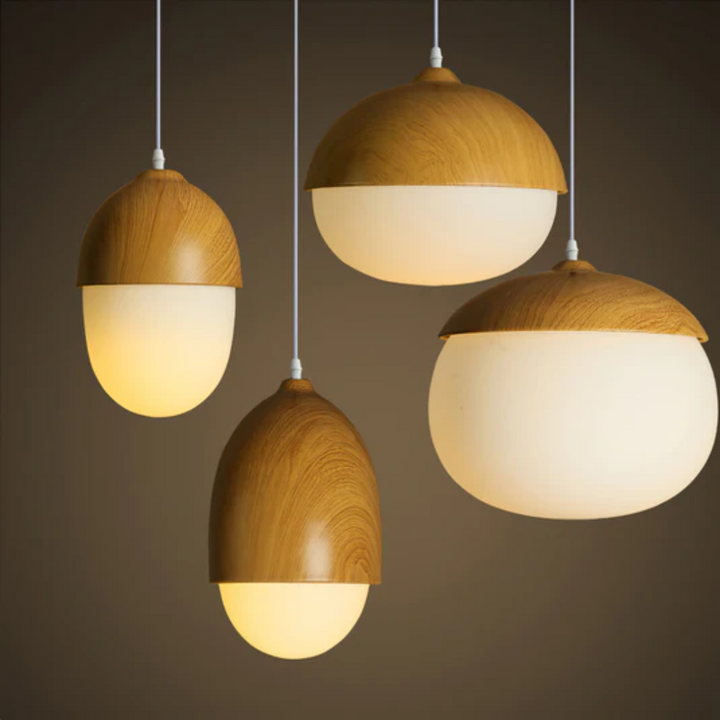BowLift | Nuts Art Pendant Lamp
