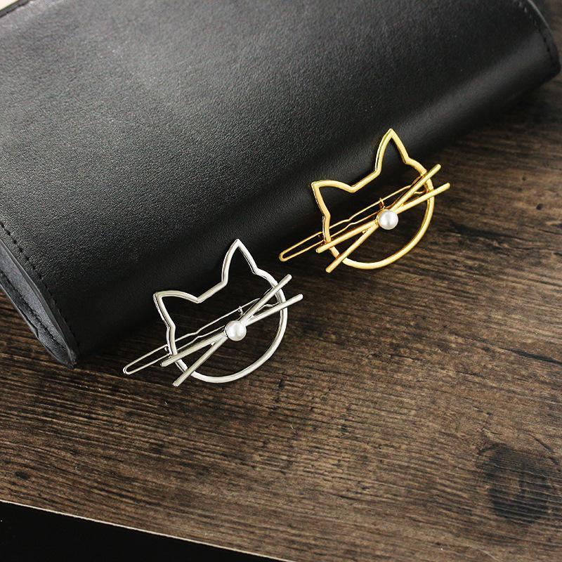 BowLift | Cute Kitty Hair Clips