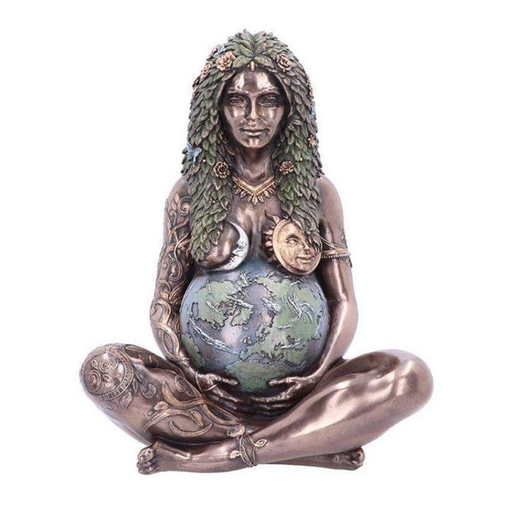 Statue of the Earth Goddess | Bowlift