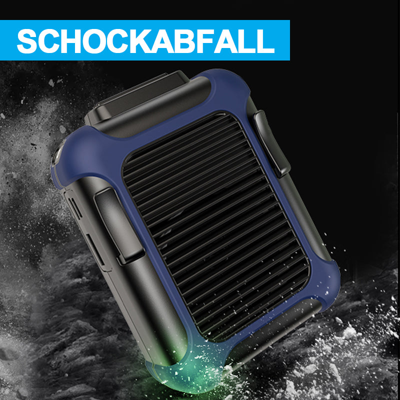 USB Rechargeable Portable Waist Fan | Bowlift