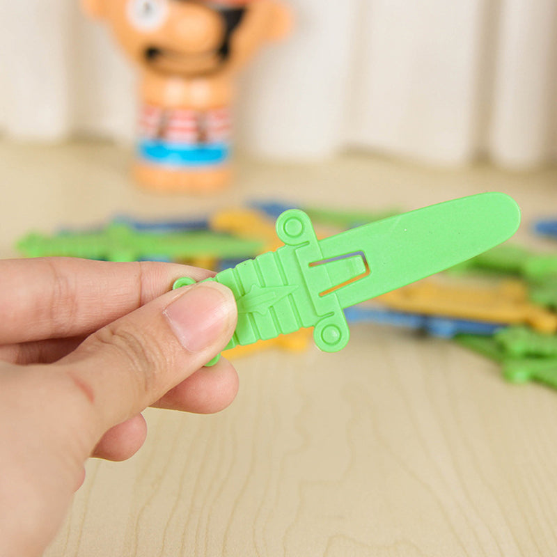 Adventurous Pirate Stabbing Game for Adults Bowlift