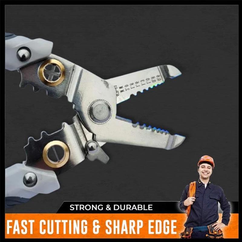 BowLift | Multifunctional Cable Cutting Pliers