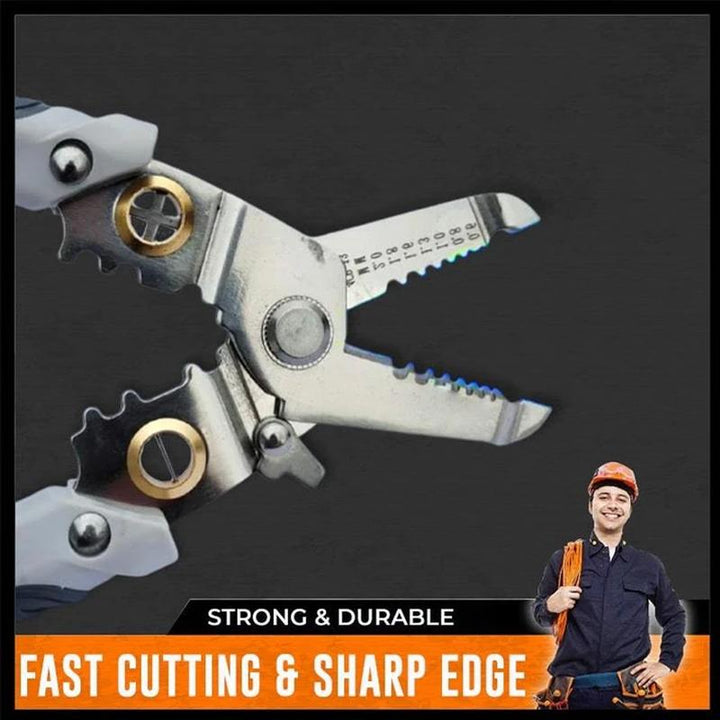 BowLift | Multifunctional Cable Cutting Pliers