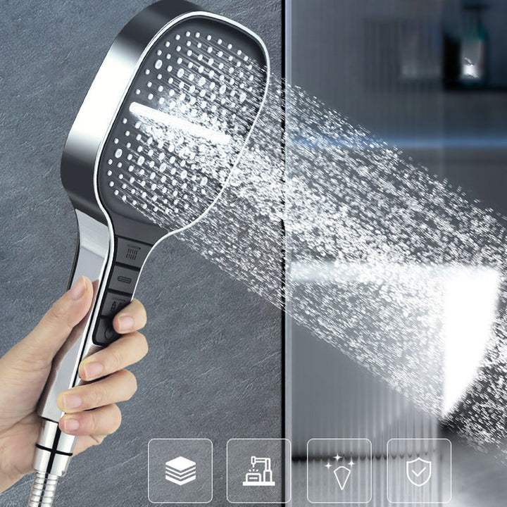 7 levels Shower Head | Bowlift