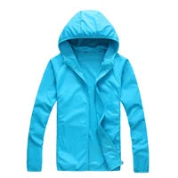 Unisex Windbreaker waterproof Anti-UV Super light | Bowlift