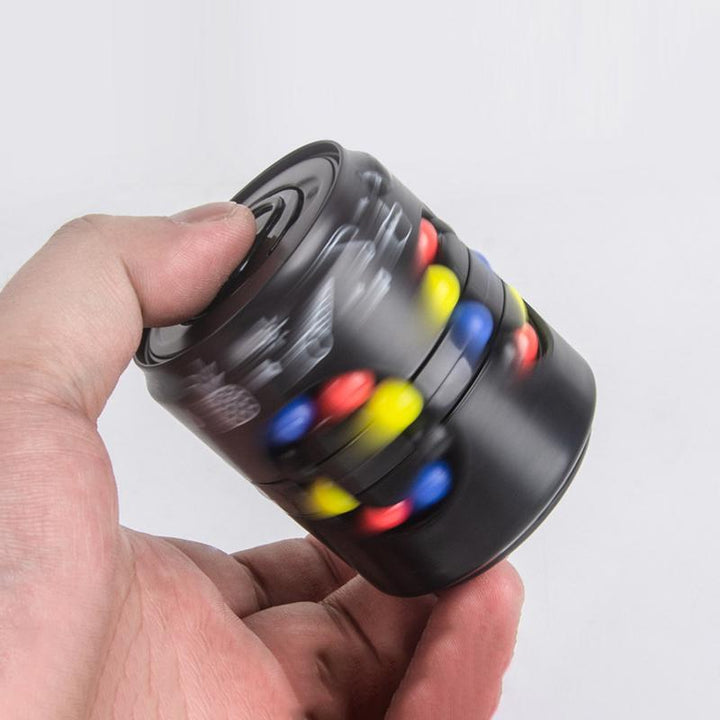 BowLift | Magic Cube and Fidget Spinner
