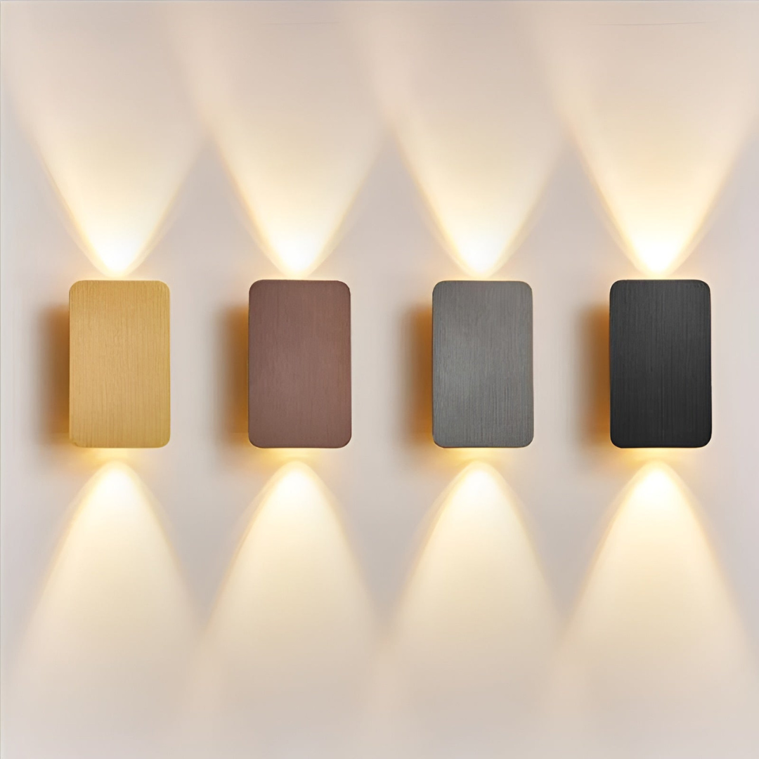 BowLift | Minimalistic LED Wall Lamp
