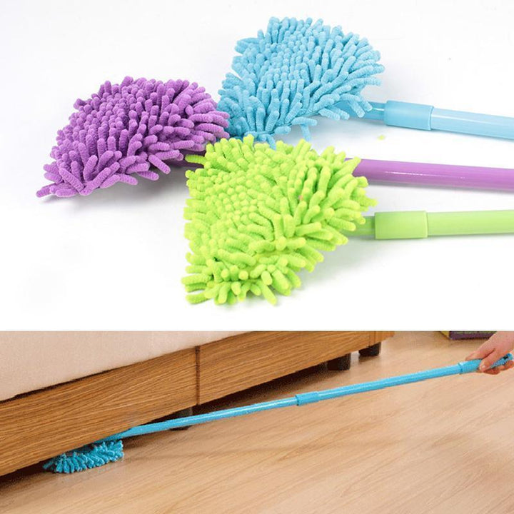 Triangular adjustable rotating mop | Bowlift