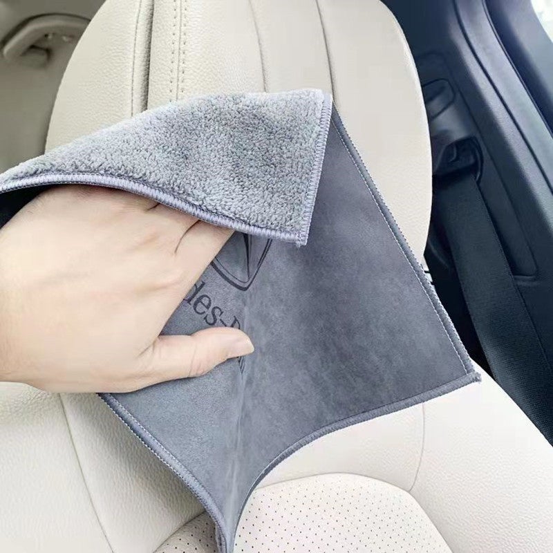 BowLift | Free Dove Super absorbent car wash towel